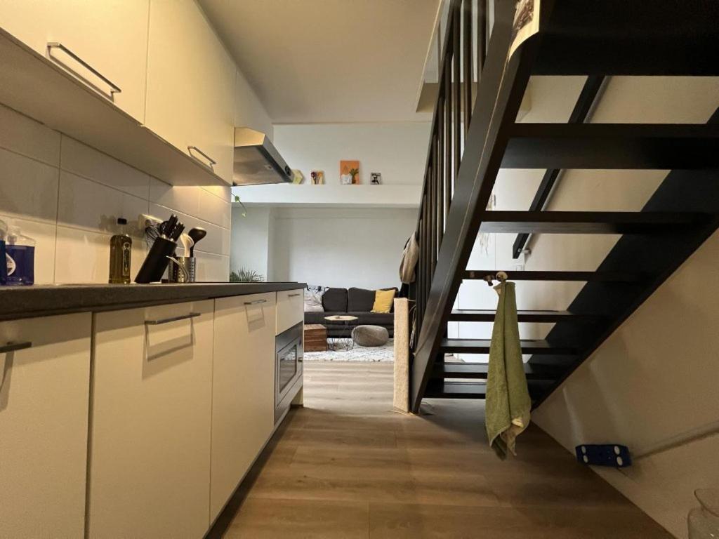 Stadslogement Goudsteeg 19B Lejlighed Zwolle  Eksteriør billede