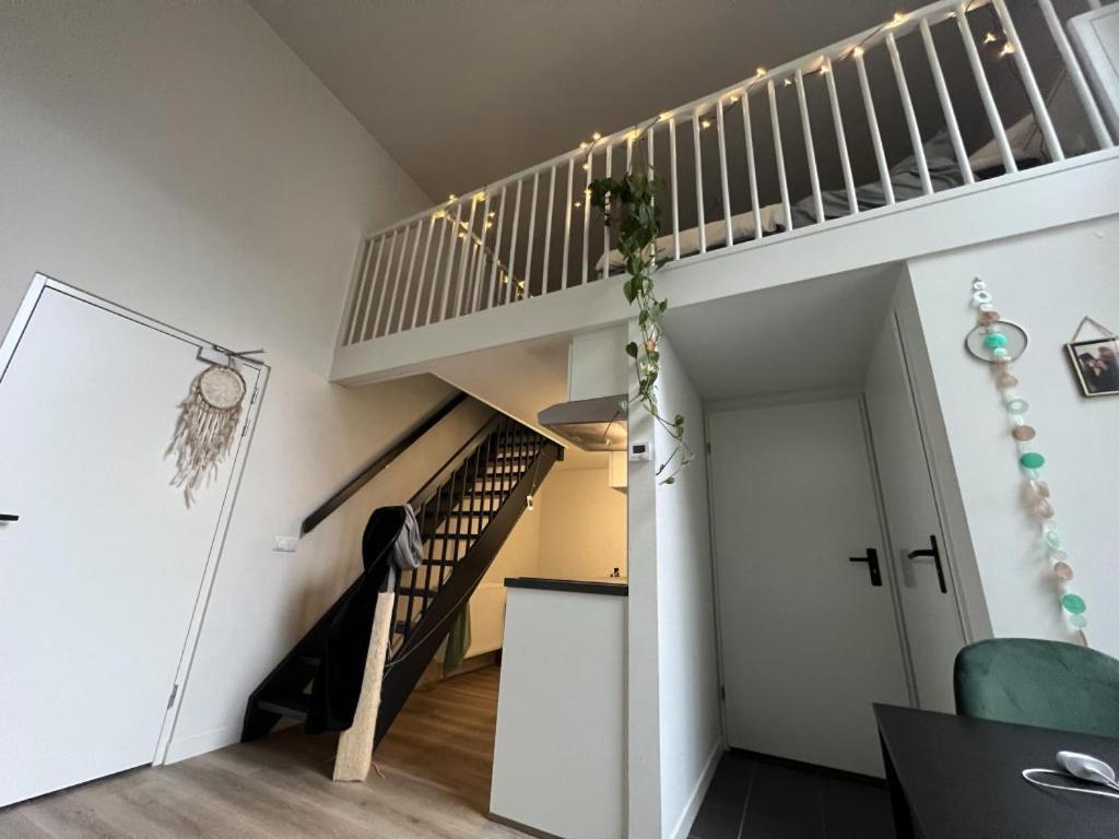 Stadslogement Goudsteeg 19B Lejlighed Zwolle  Eksteriør billede