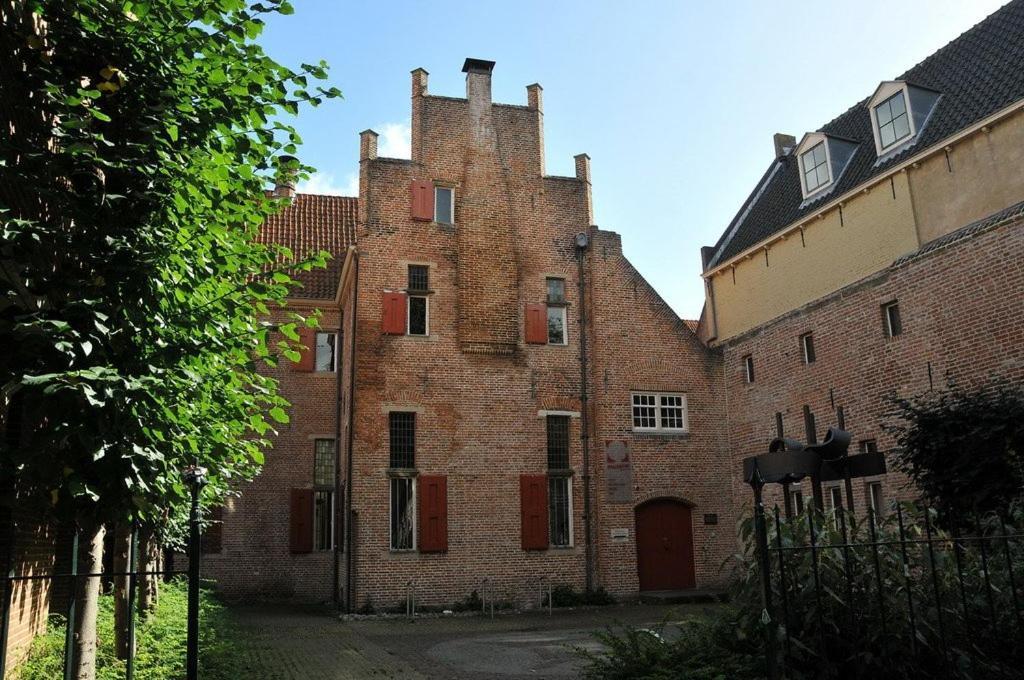 Stadslogement Goudsteeg 19B Lejlighed Zwolle  Eksteriør billede