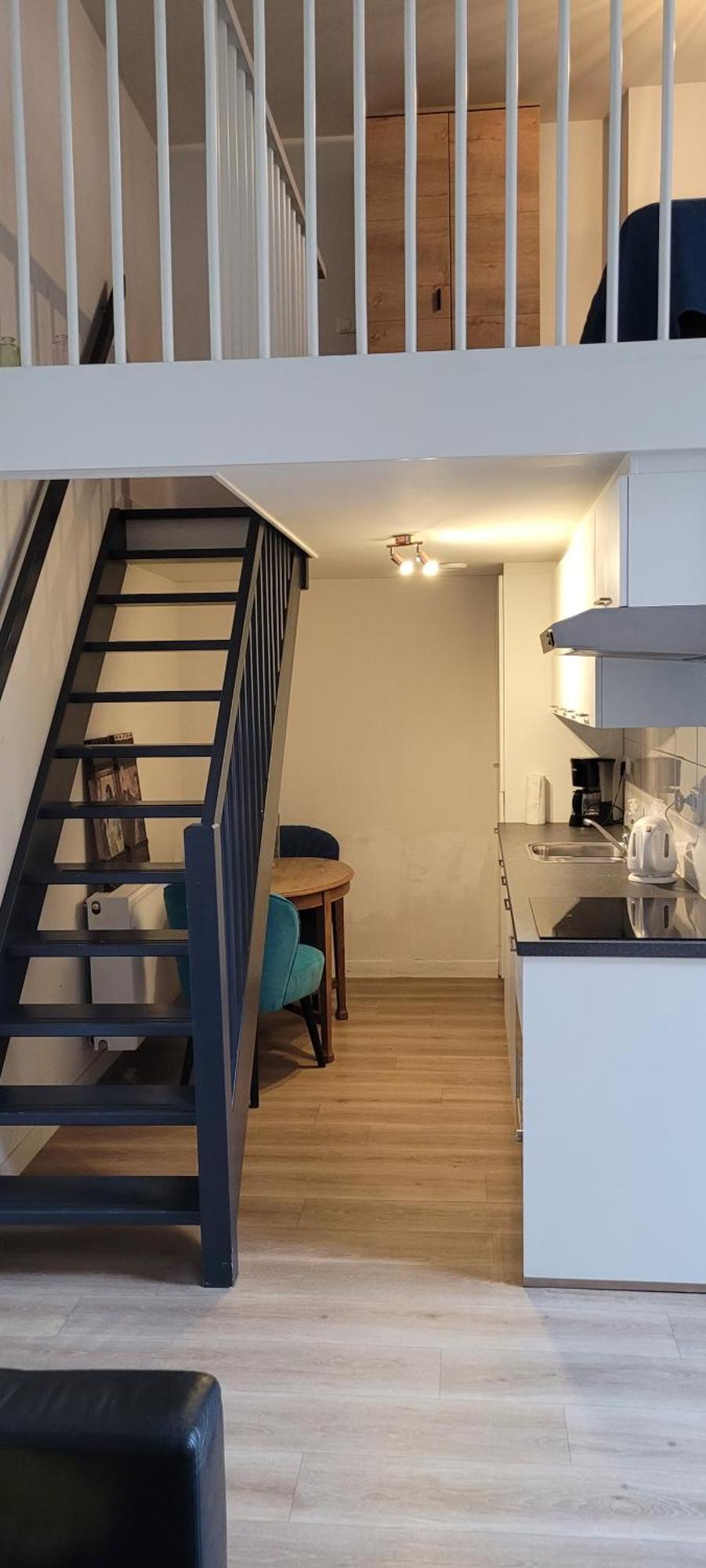 Stadslogement Goudsteeg 19B Lejlighed Zwolle  Eksteriør billede