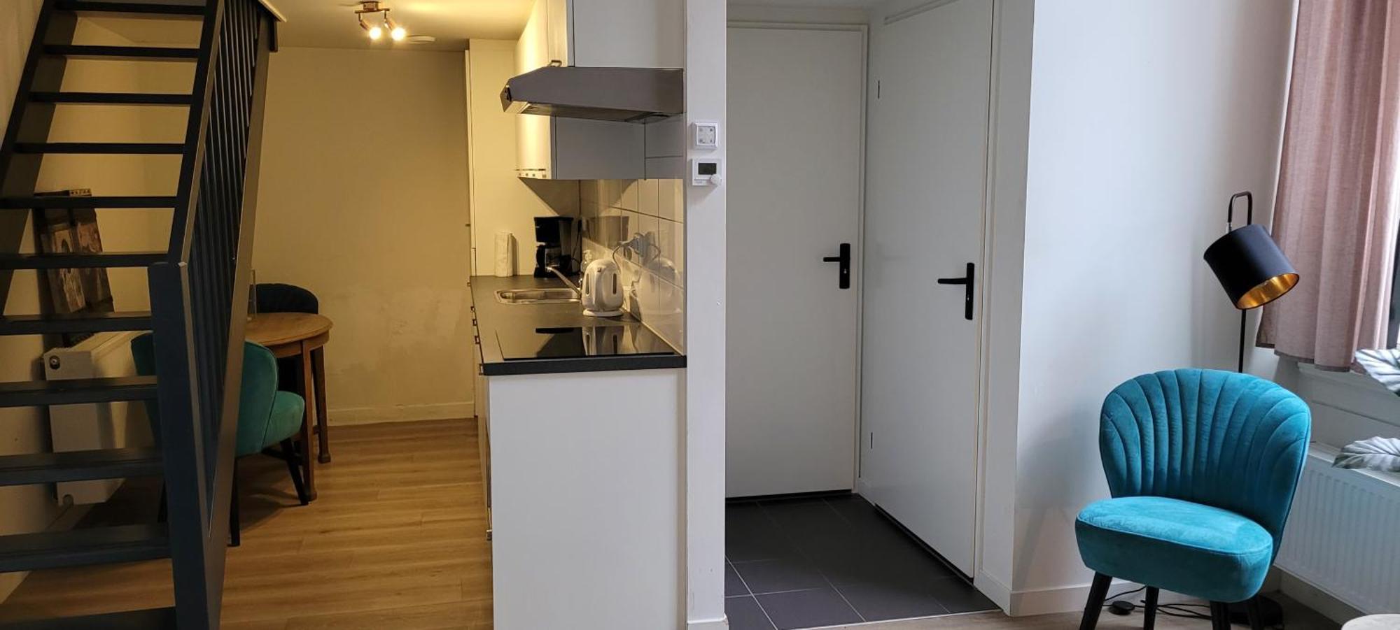Stadslogement Goudsteeg 19B Lejlighed Zwolle  Eksteriør billede