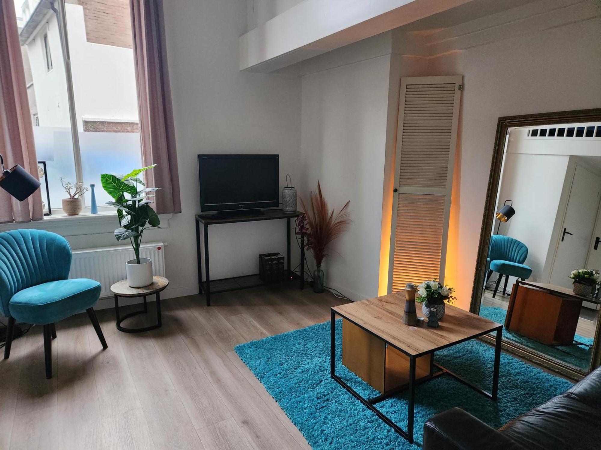 Stadslogement Goudsteeg 19B Lejlighed Zwolle  Eksteriør billede