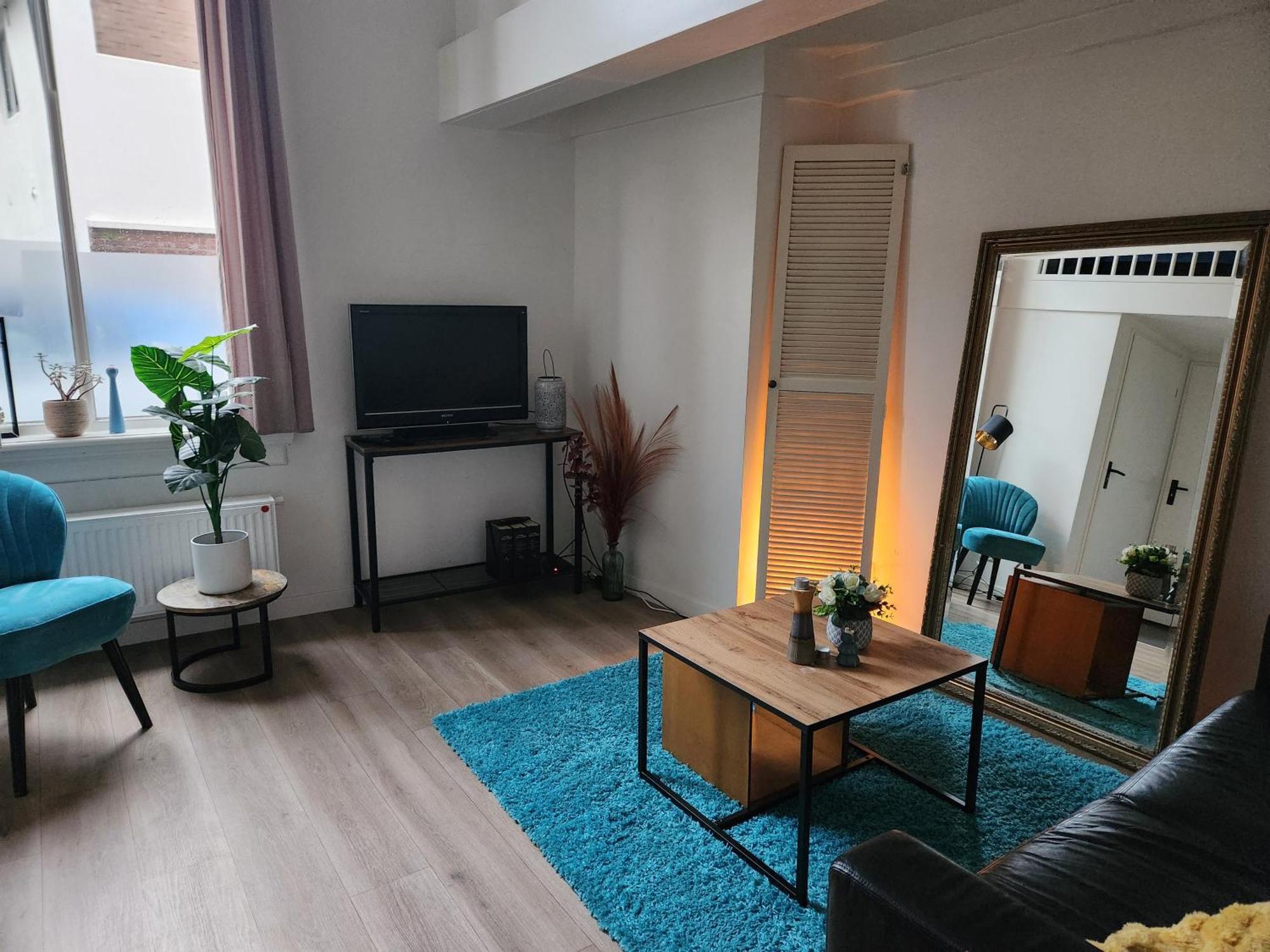 Stadslogement Goudsteeg 19B Lejlighed Zwolle  Eksteriør billede
